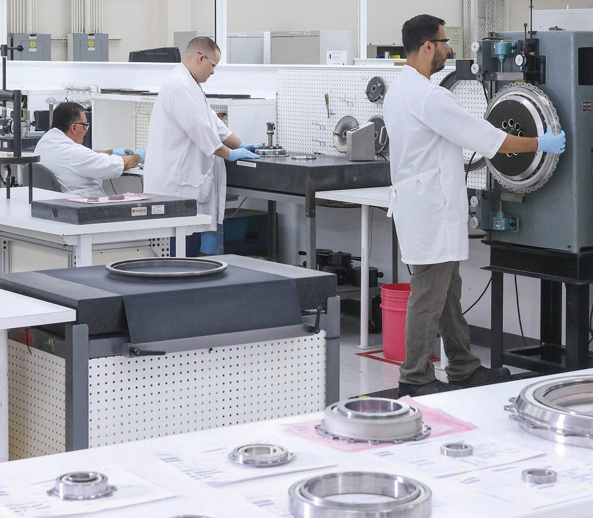 武漢普樂萬軸承有限公司